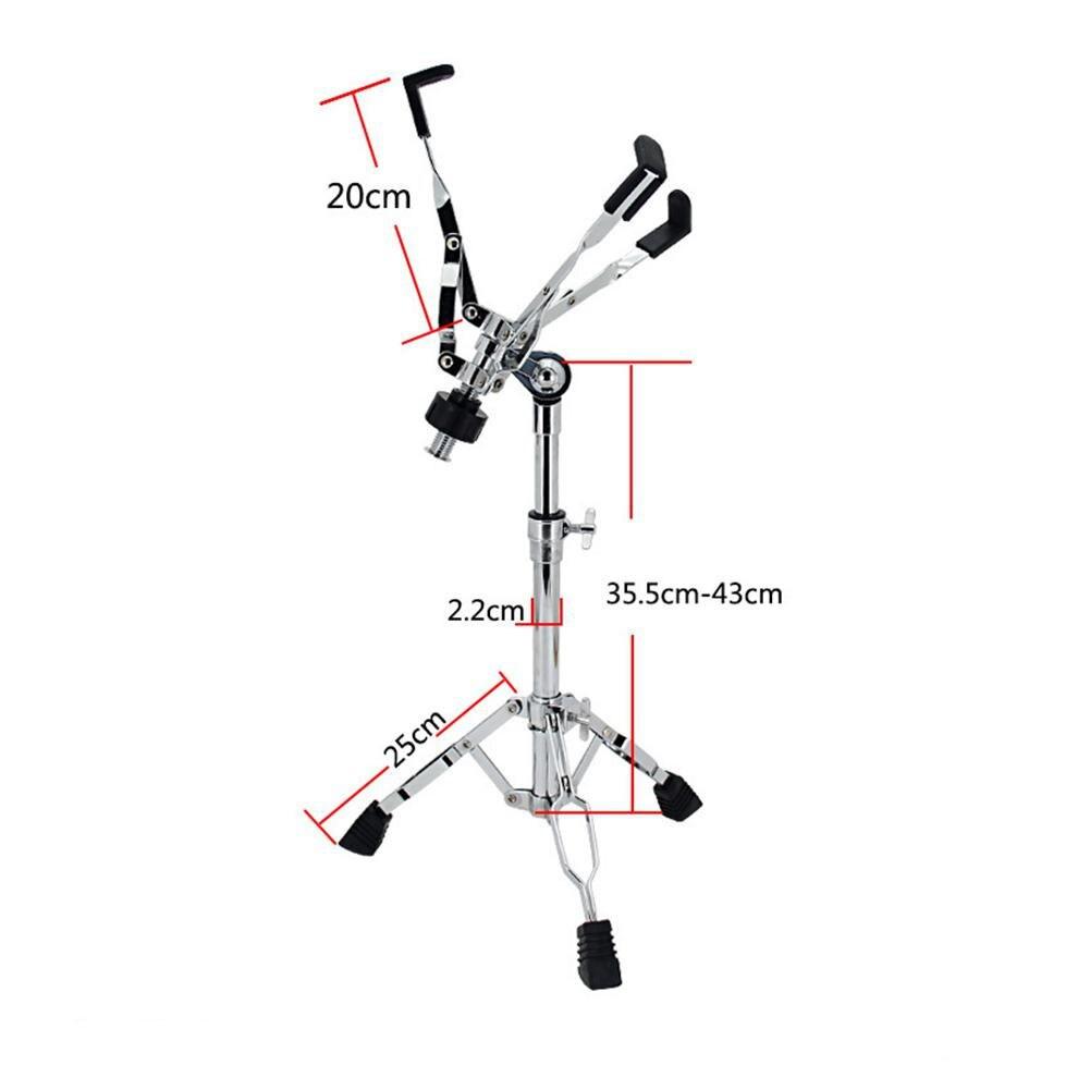 Chân trống Snare, chân đỡ mặt Pad tập tay, chân đỡ trống điện tử