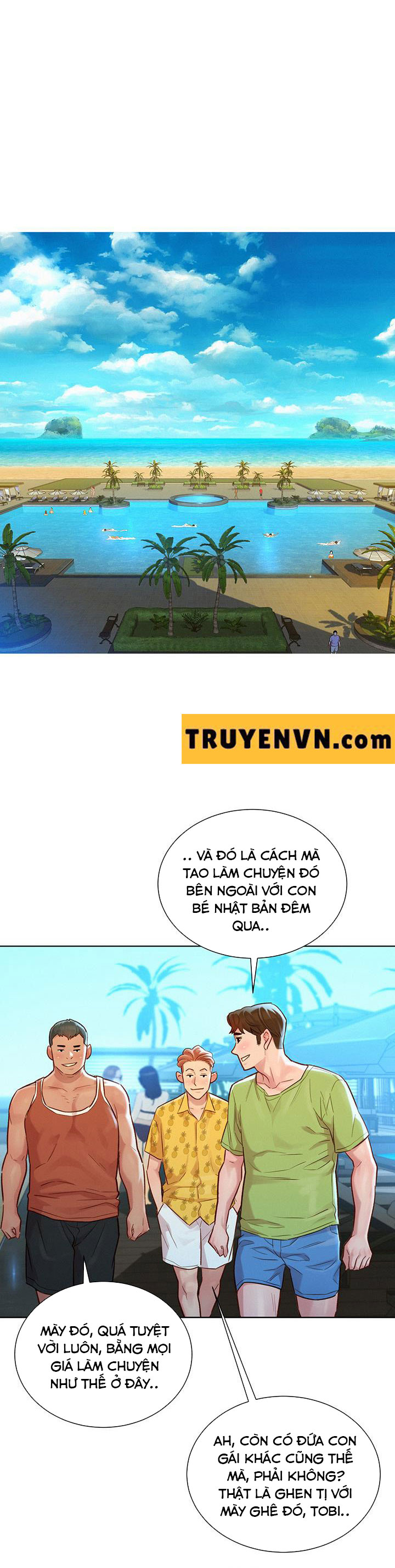 chị gái mưa chapter 124 13