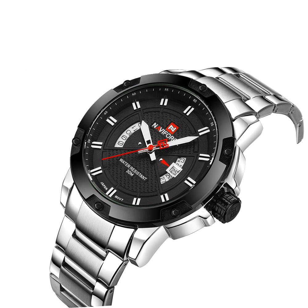 Đồng hồ Thời trang NAVIFORCE 9085 Quartz Man