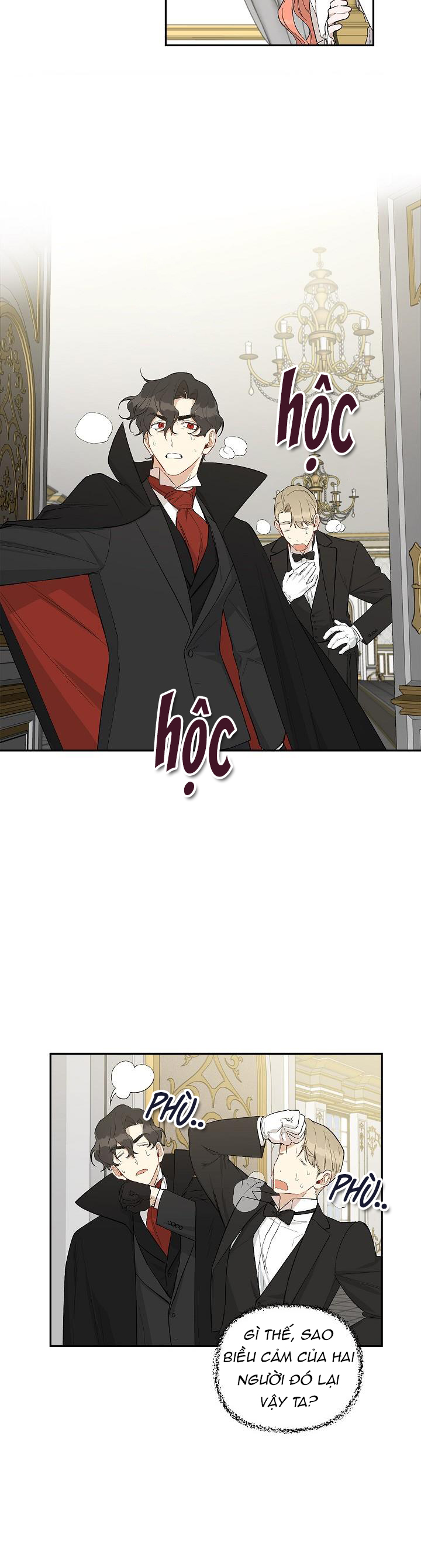 trở thành con gái của anh hùng bóng đêm chapter 16 10