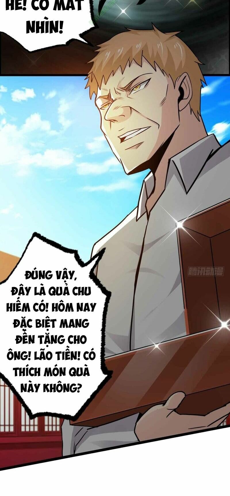 nhóm giao lưu của địa phủ chapter 42 11