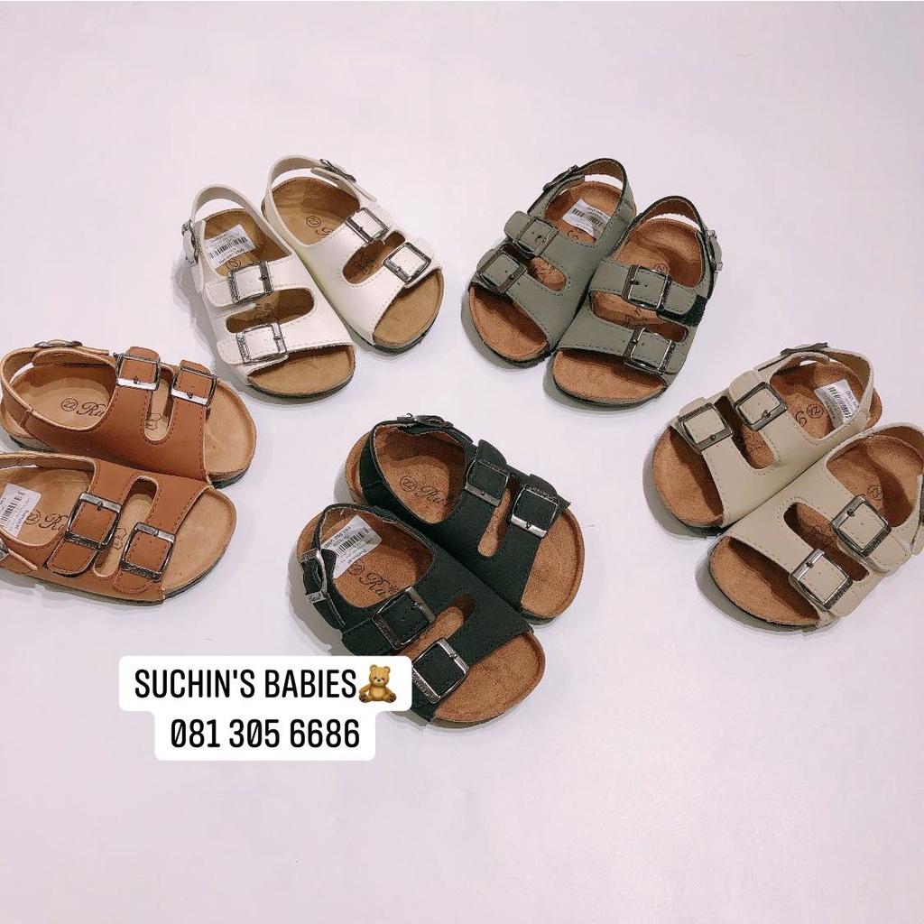 Dép lê và sandals Suchin DK0009