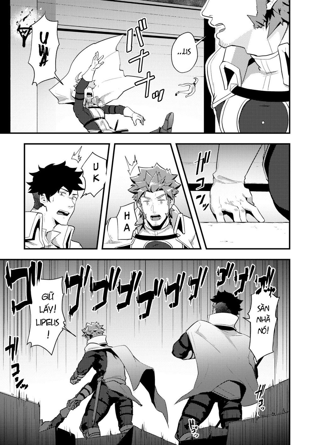 người du hành thế giới khác chapter 4 4