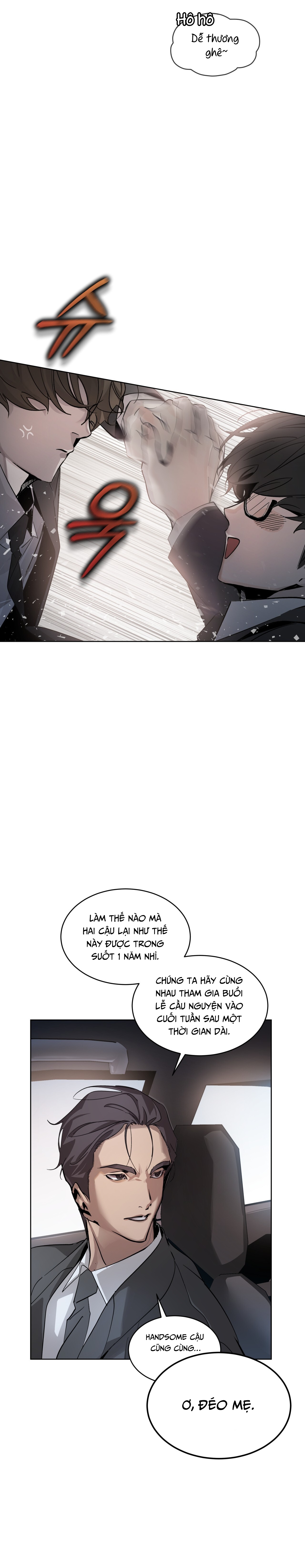 cú nổ chapter 1 28