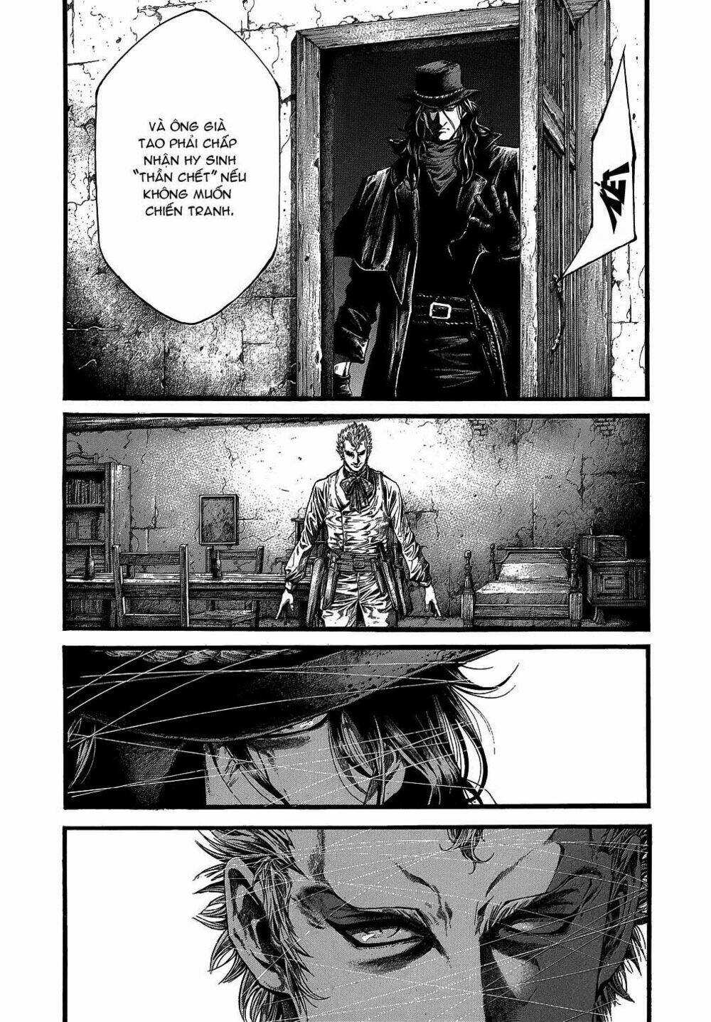 green blood chapter 13 15