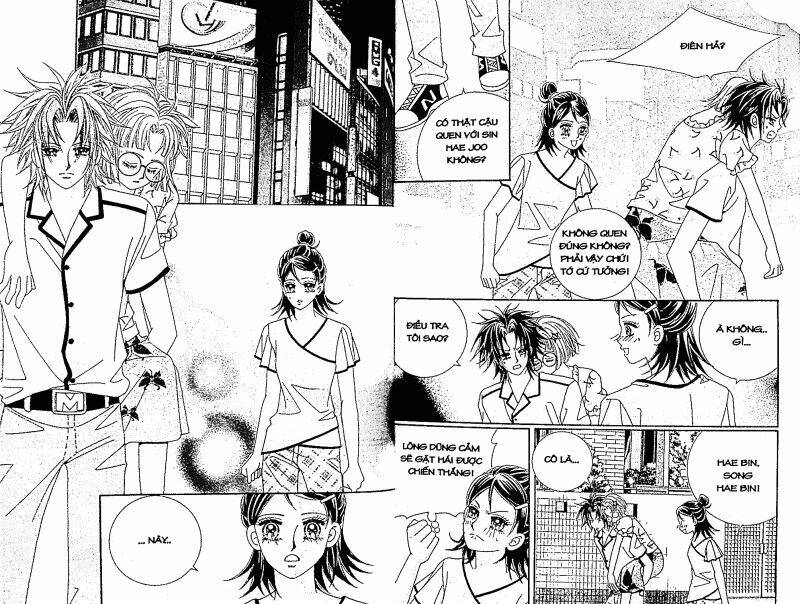 chỉ mình anh chapter 9 16