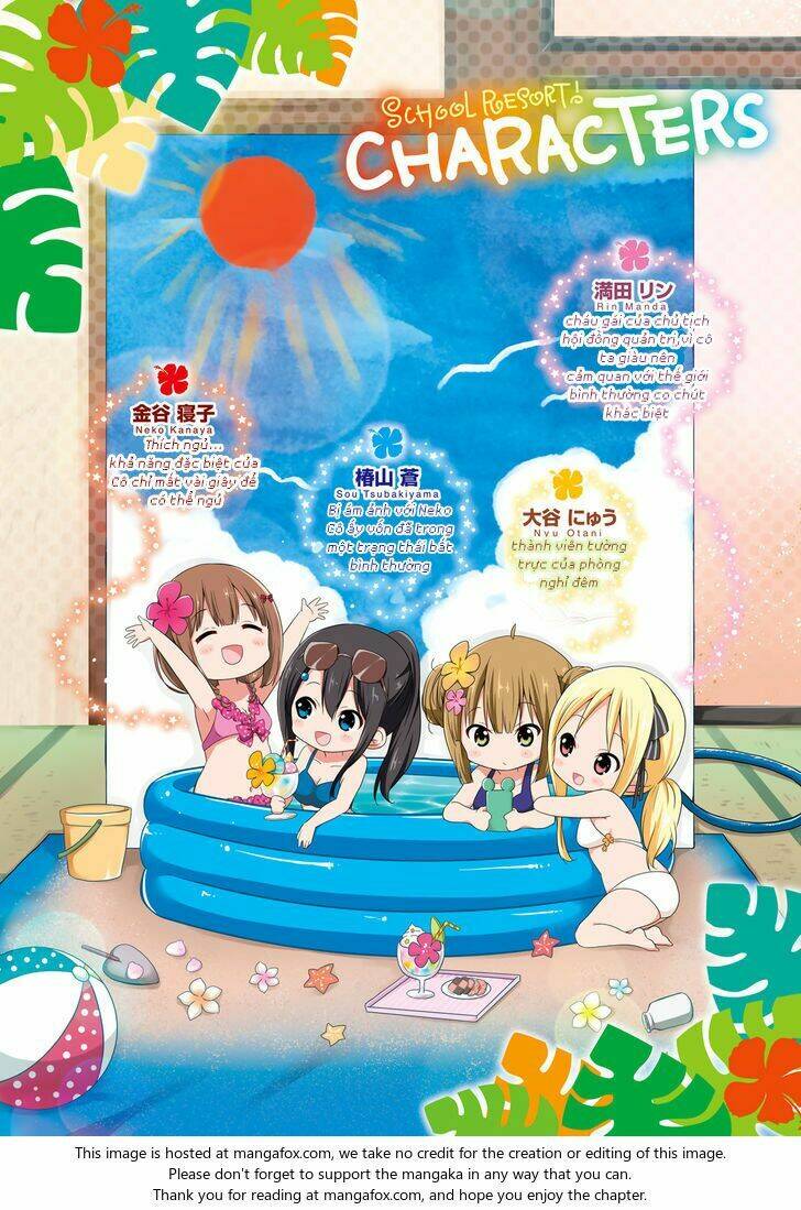 school resort! chapter 1 11