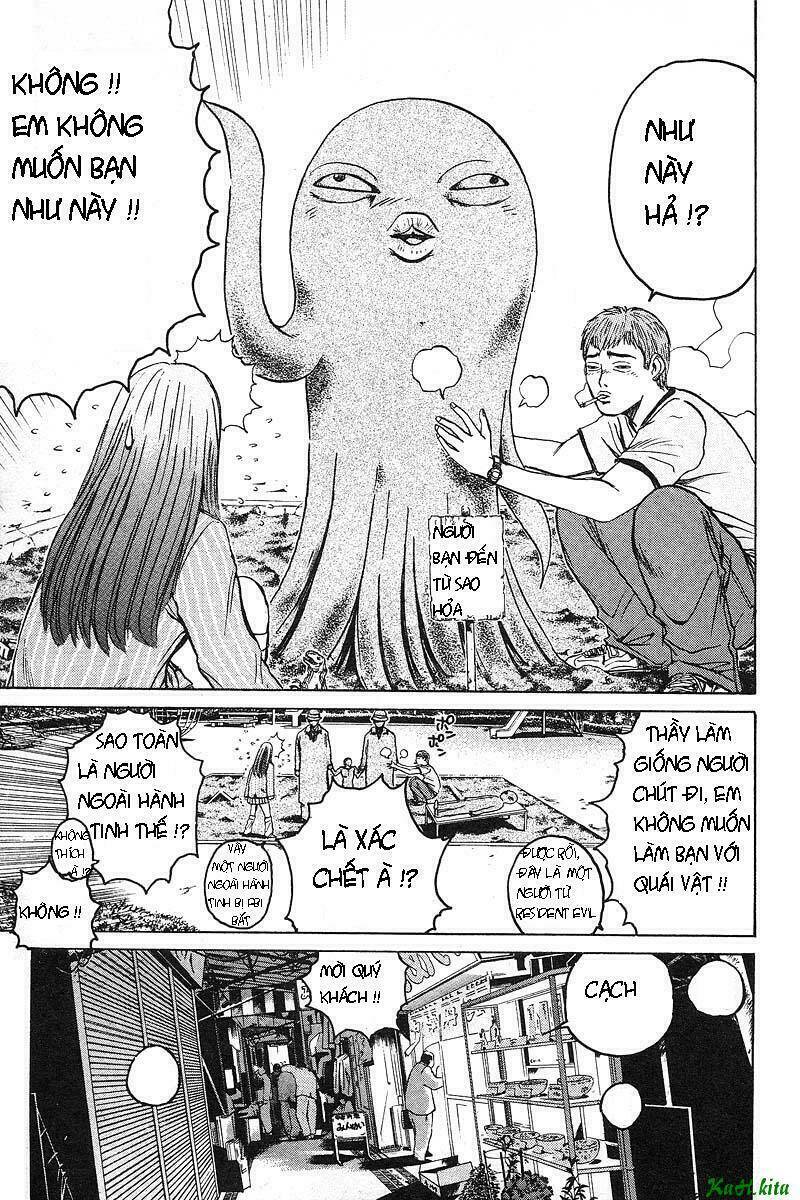 GTO - Great Teacher Onizuka chapter 33 10