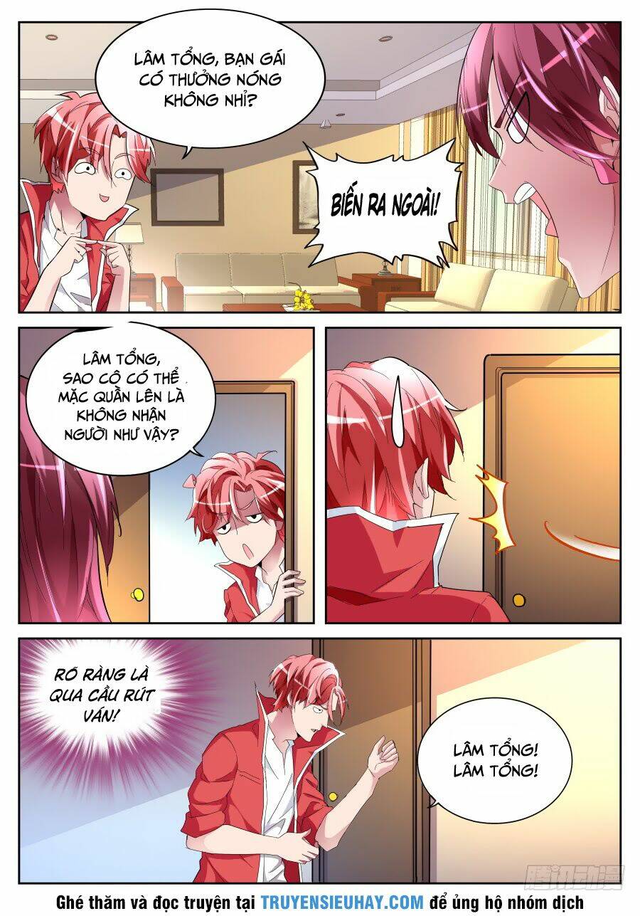 thiên tài cao thủ chapter 66 3