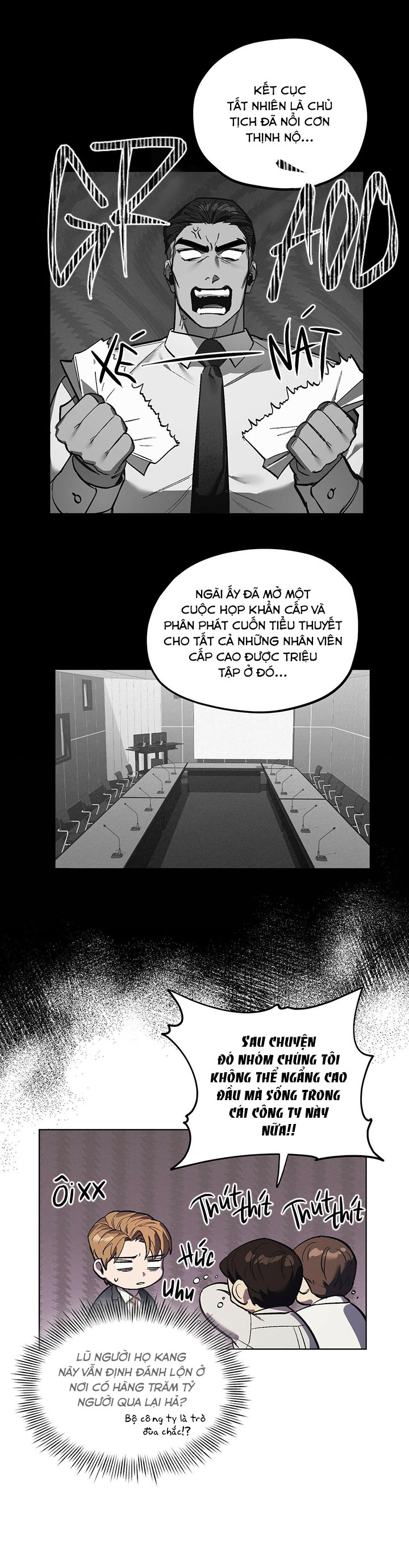 yi su nhà họ kang chapter 8 14