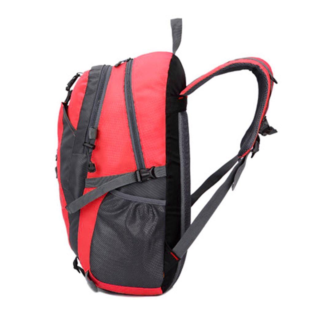 Ba lô nylon lớn chống thấm nước đi leo núi cắm trại