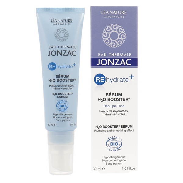 Serum dưỡng da tăng cường cấp nước Eau Thermale Jonzac Rehydrate+ H2O Booster Serum 30ml