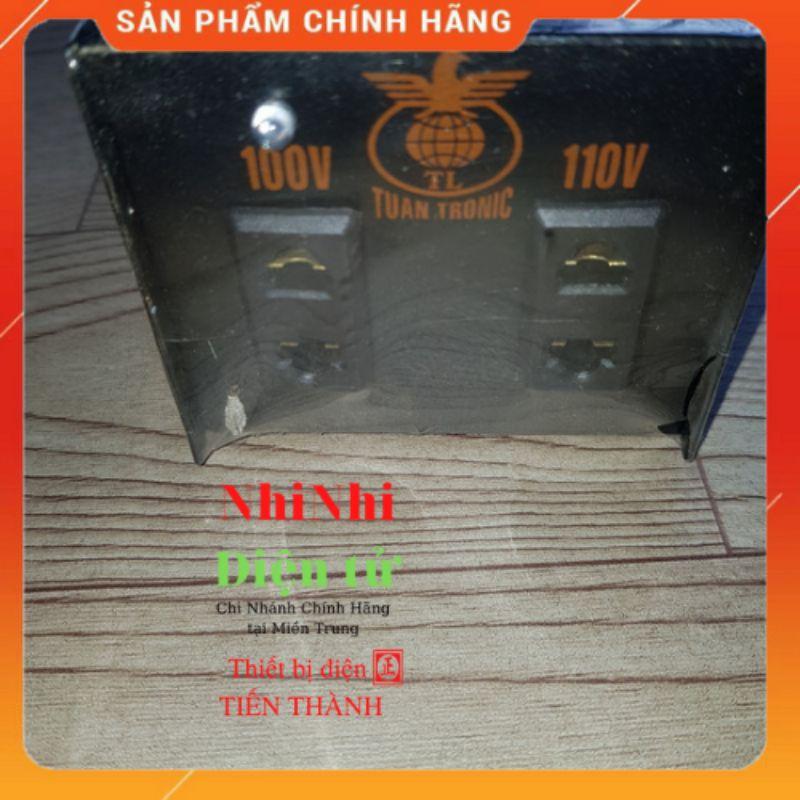 Biến 220v ra 100v - chuyển đổi dòng điện từ 220v sang 100v công suất 100w-nhinhi_dientu