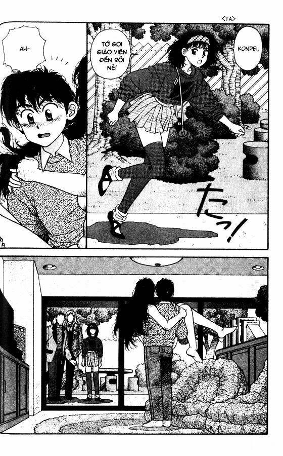 kirara - hồn ma quyến rũ chapter 24 25