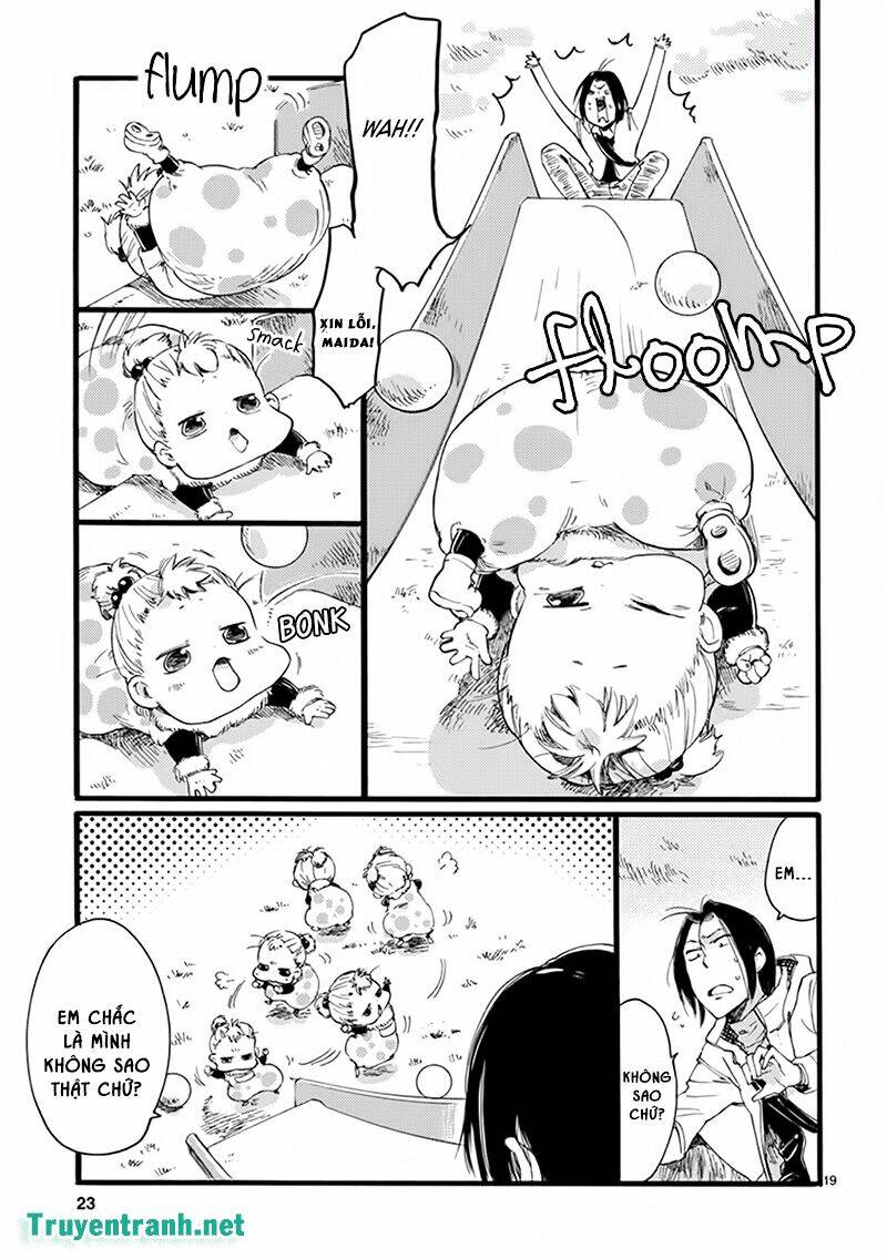 baby, kokoro no mama ni! chapter 13 8