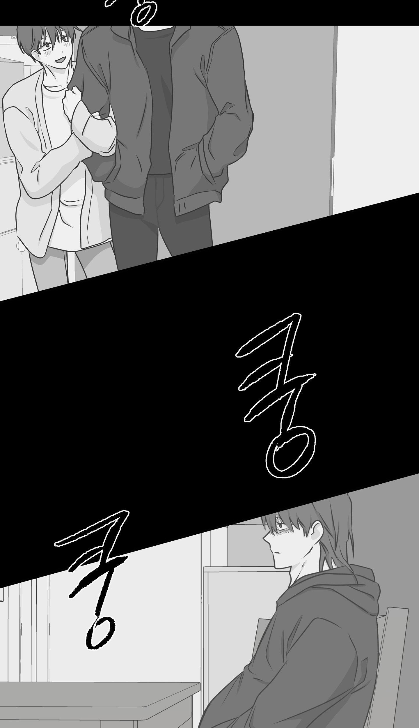 đêm bên bờ biển chapter 58 3