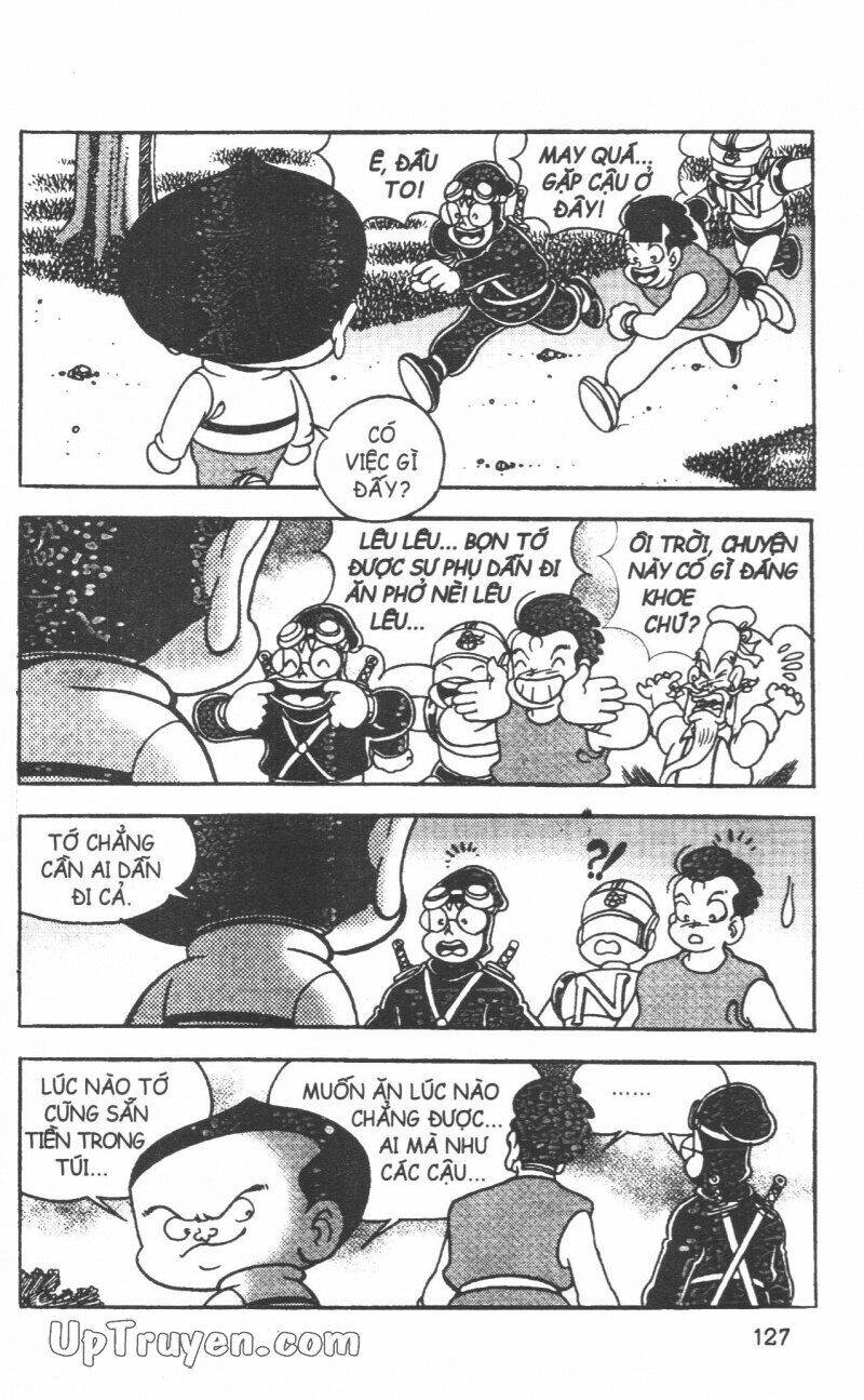 đội quân nhí nhố chapter 20 130