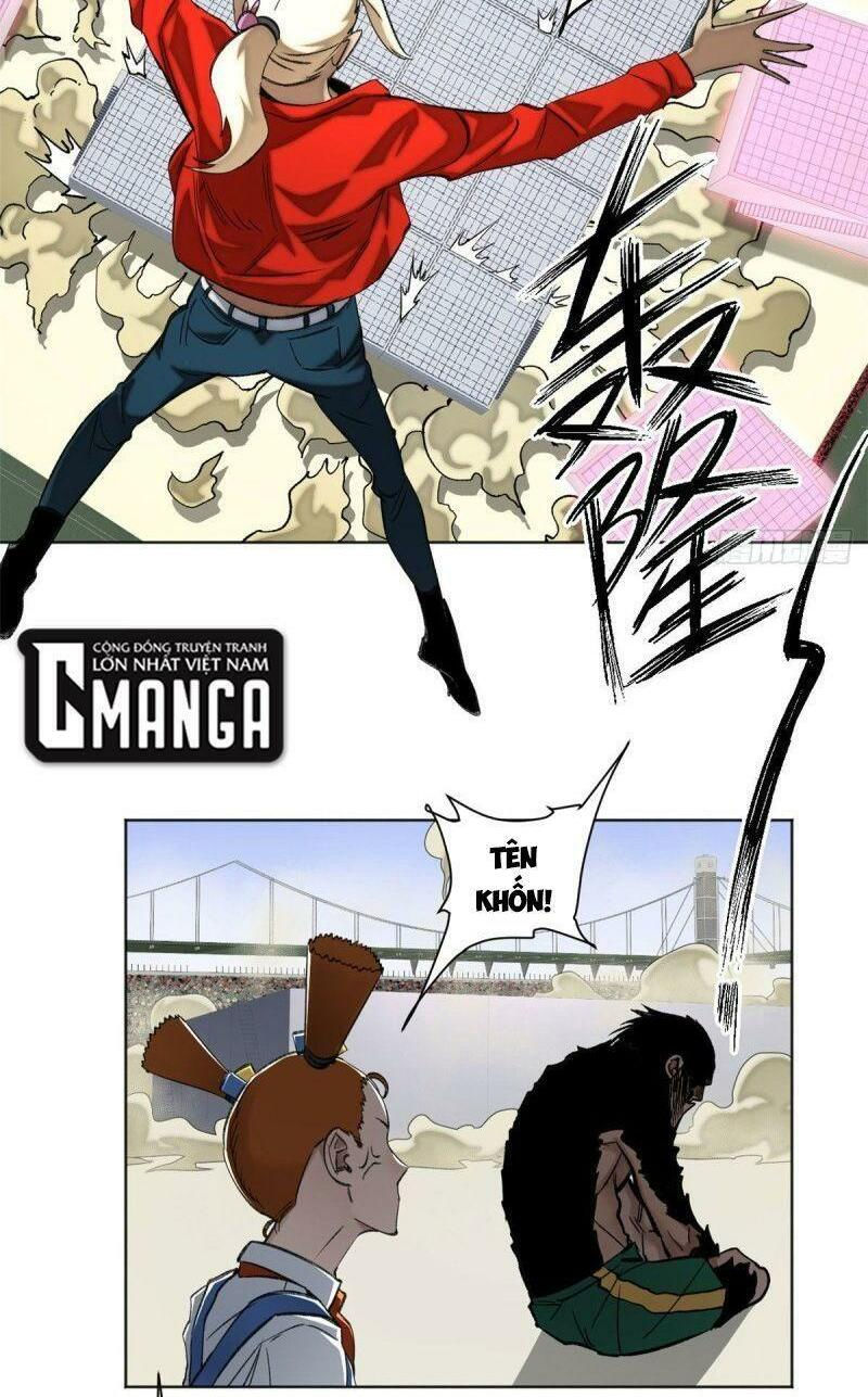 minh nhật chi kiếp chapter 62 21