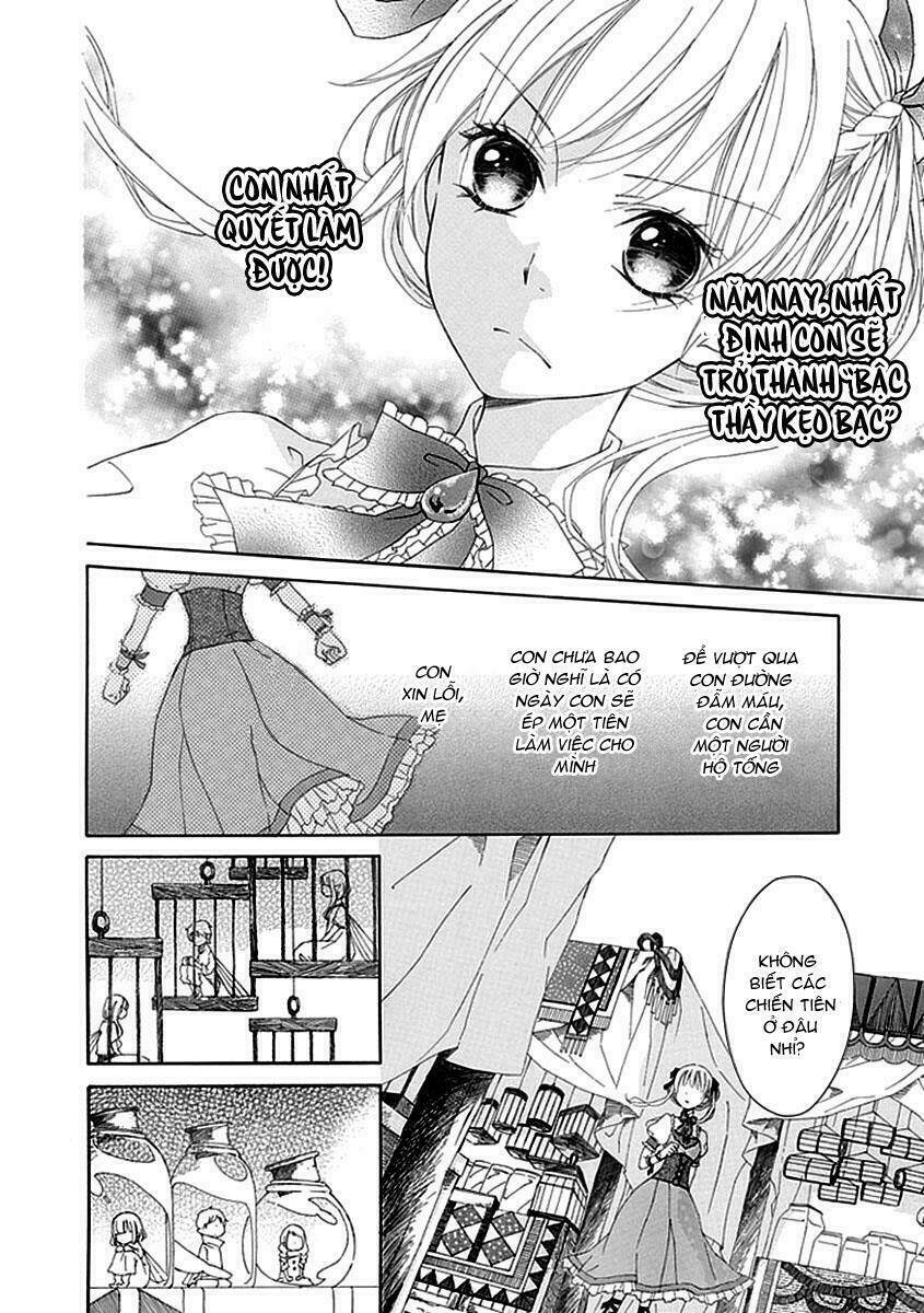ginzatoushi to kuro no yousei - sugar apple fairytale chapter 1 22