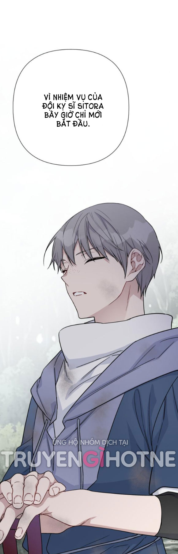 cách hiệp sĩ sống như một tiểu thư chapter 83.2 34