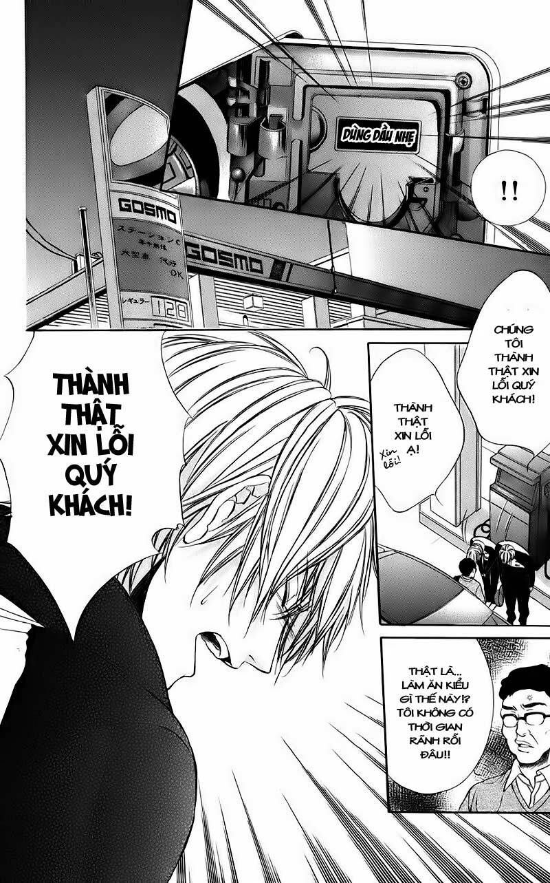 kimi to koi no tochuu chapter 9 15