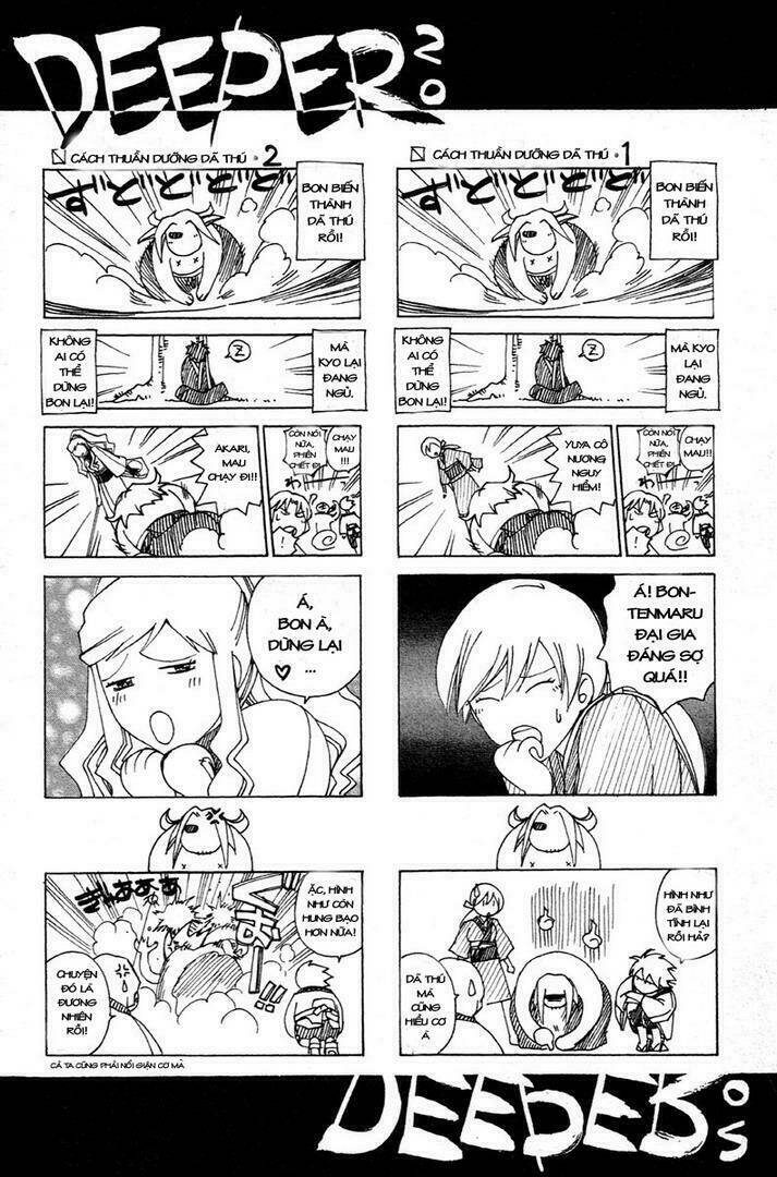 mắt quỷ kyo chapter 210 21