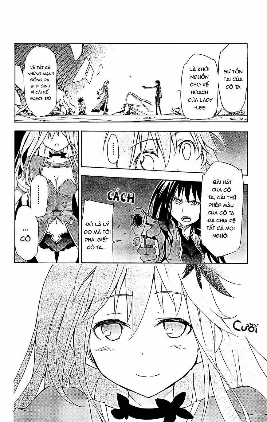 to aru majutsu no kinsho mokuroku - endymion no kiseki chapter 8 11