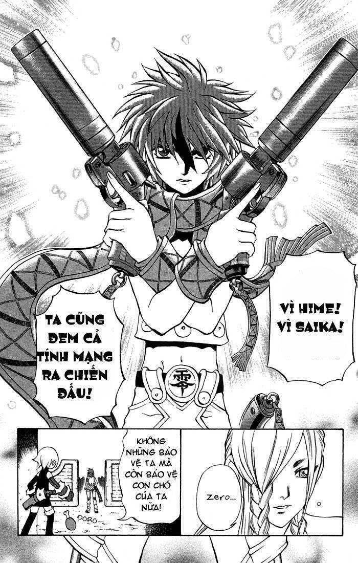 phù thủy phép thuật chapter 6 31