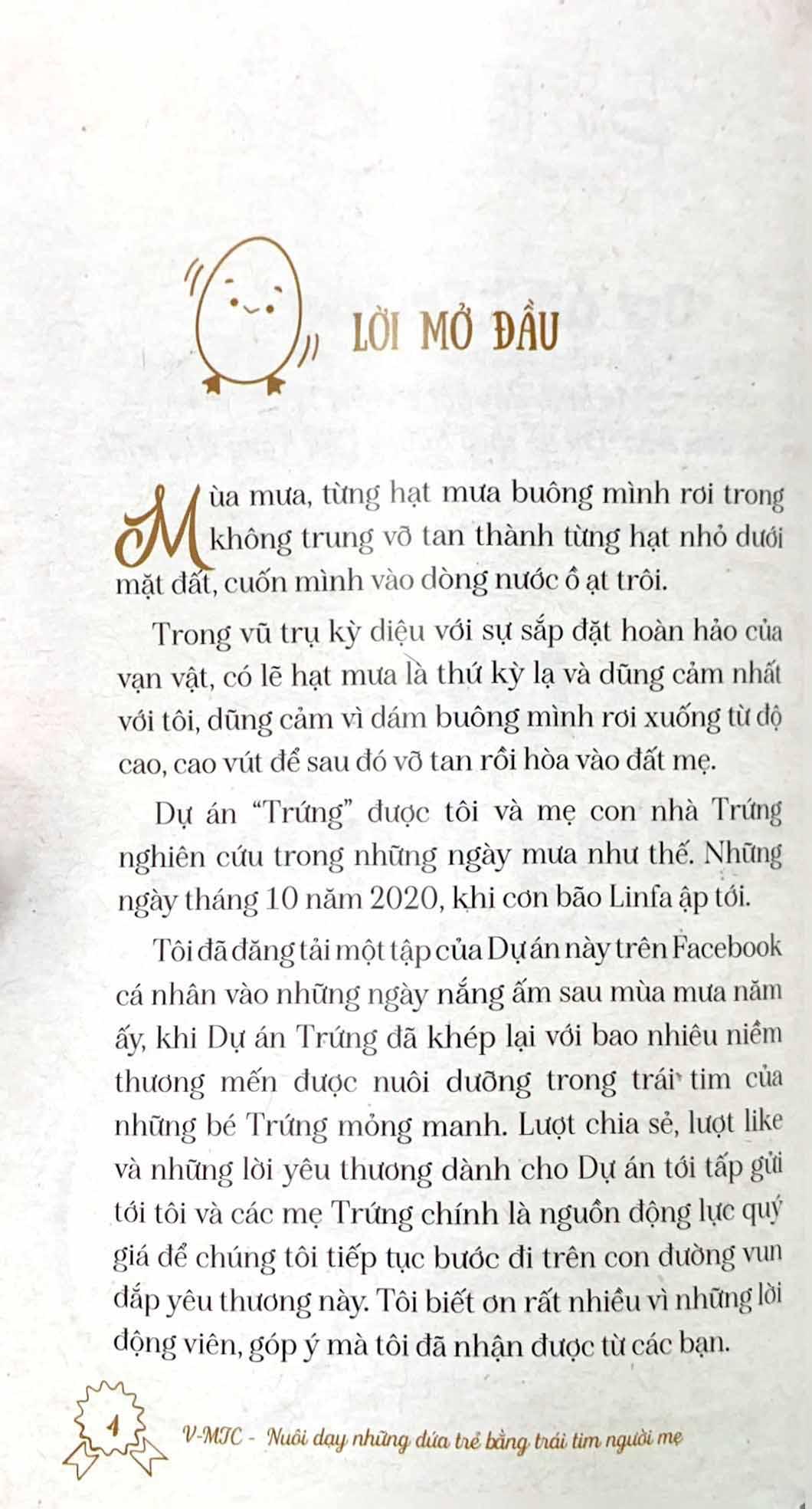 Lớp Trứng Ngỗng