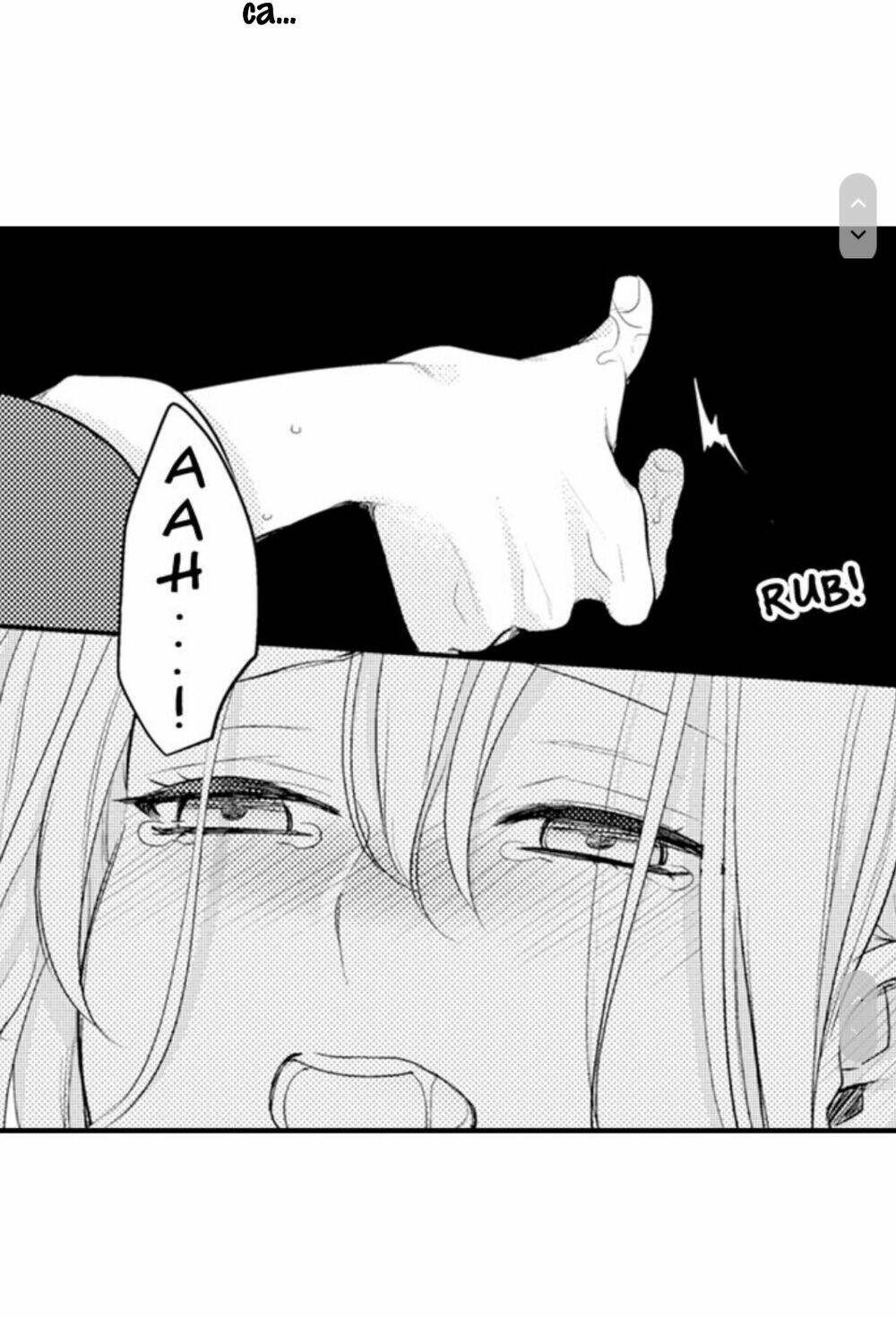 giả vờ ngủ cũng không ngăn được anh ấy chapter 57.2 3