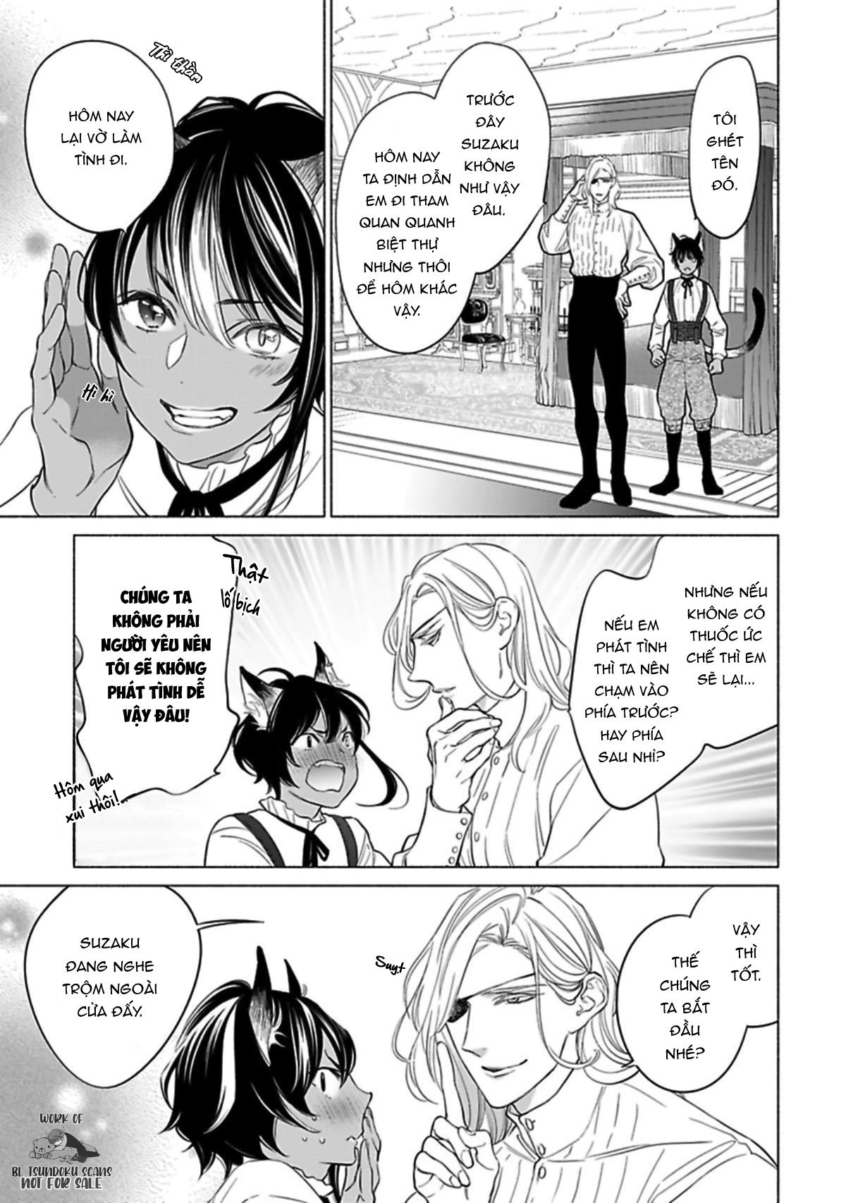 tôi muốn được dã thú làm cho rên rỉ từ bên trong chapter 2 16