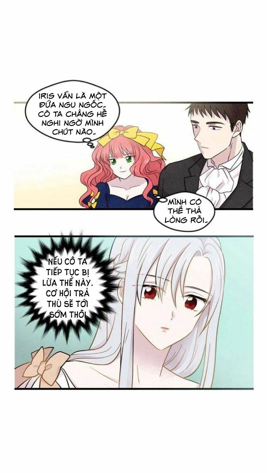 iris - quý cô và chiếc điện thoại chapter 4 6