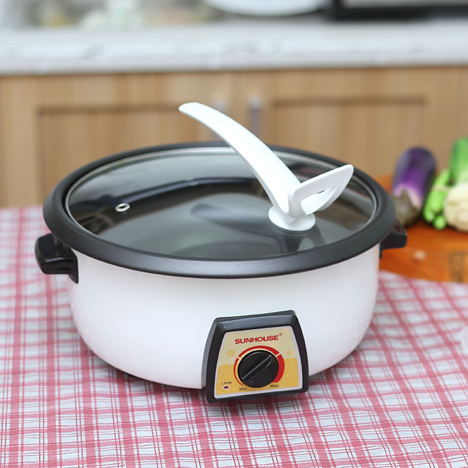Nồi Lẩu Điện Sunhouse SHD4521 - Hàng chính hãng