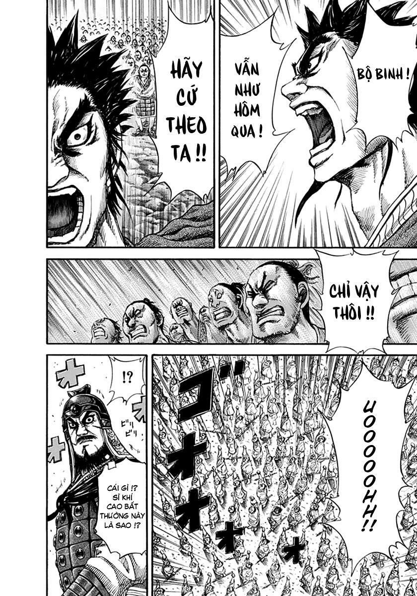 kingdom - vương giả thiên hạ chapter 131 14