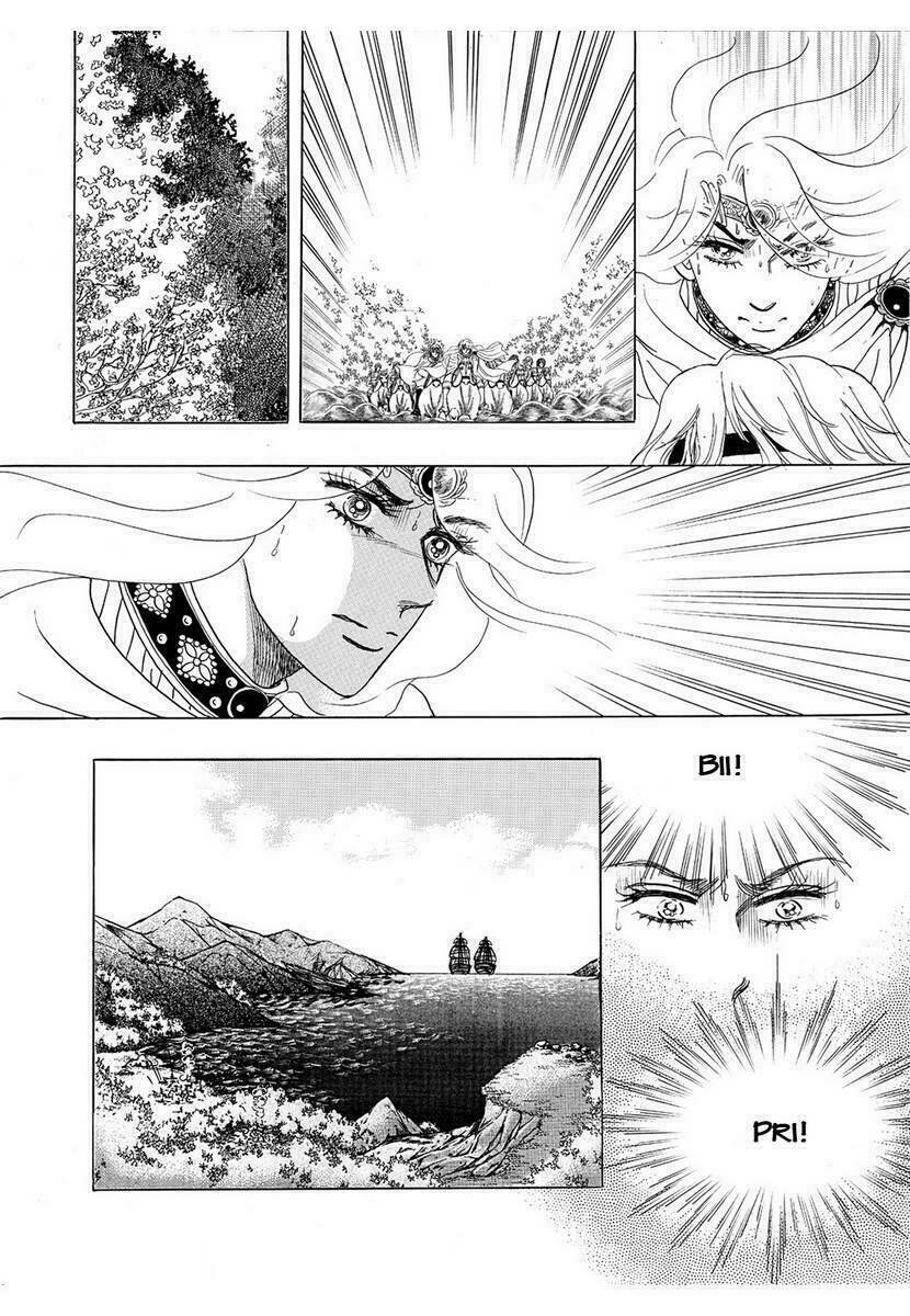 princess - công chúa xứ hoa (bản đẹp) chapter 80 24