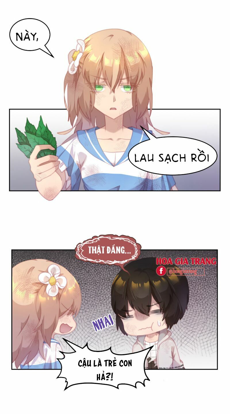 thanh âm giai điệu phản công chapter 30 5