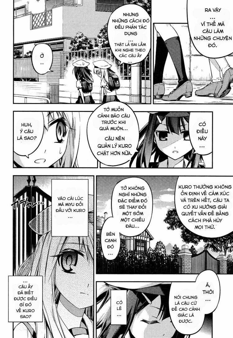 fate/kaleid liner prisma illya 2wei! chapter 11 20