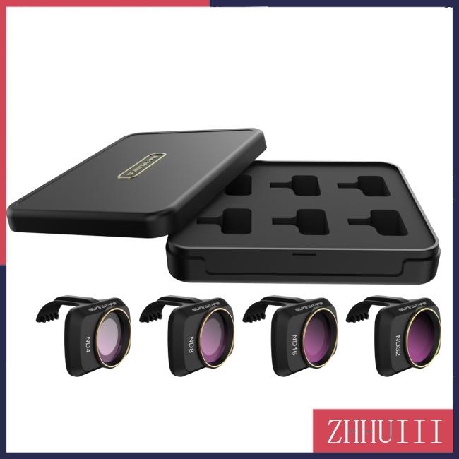 Bộ Lọc Ống Kính Nd Cpl Ndpl Mcuv Cho Máy Bay Điều Khiển Từ Xa Mavic Mini