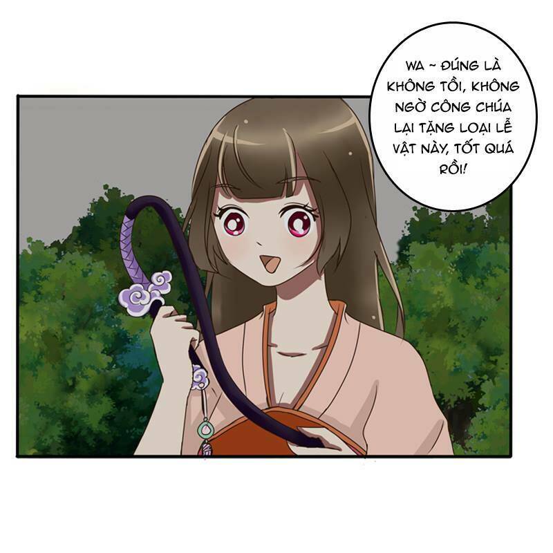 thông linh phi chapter 75 14