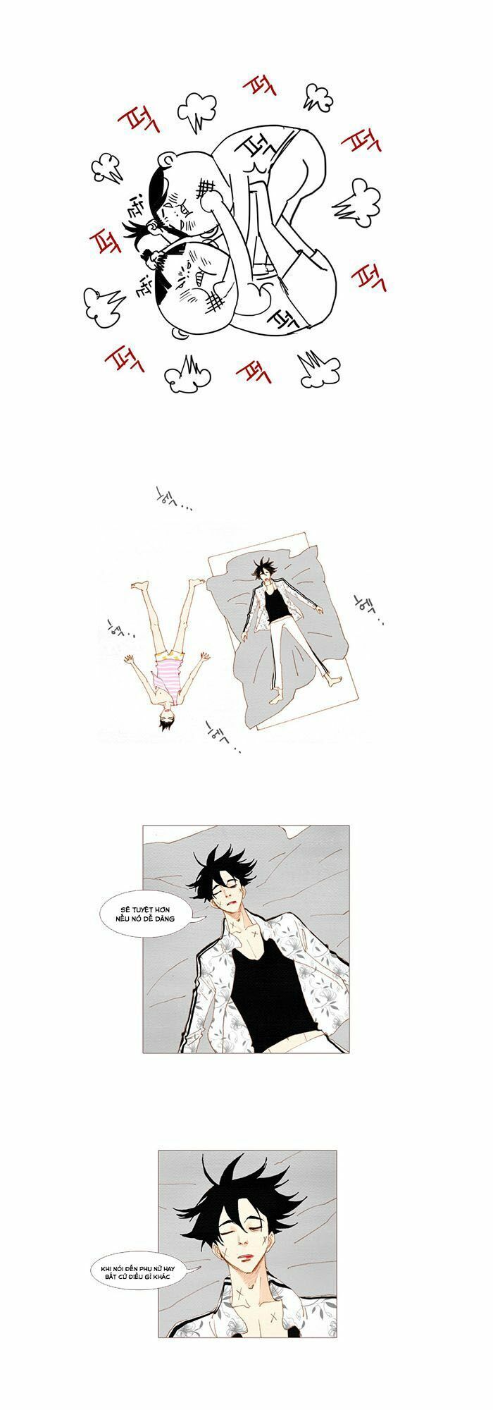 thánh thần trẻ trâu chapter 30 18