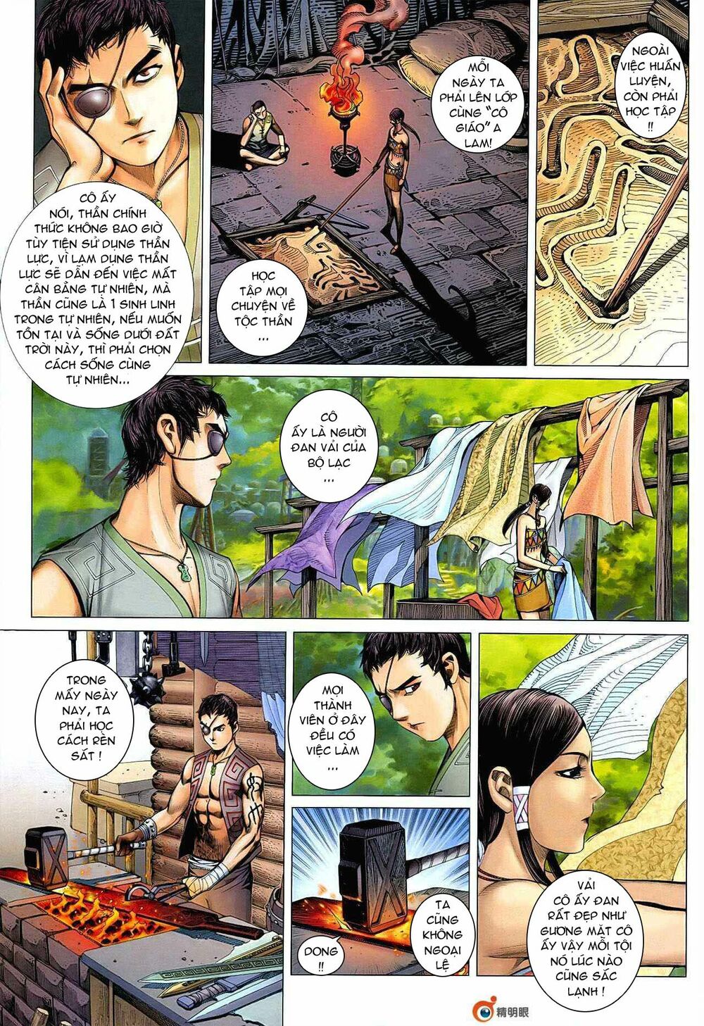phong thần ký chapter 20 25