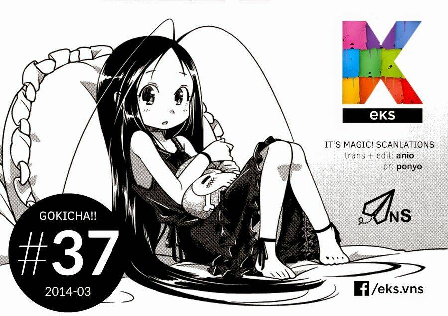 gokicha!! - bé gián moe chapter 37 1