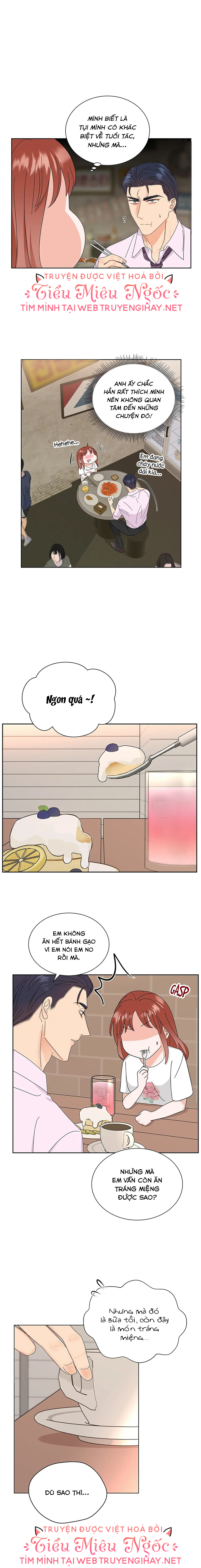 nam chính của tôi chapter 49 10