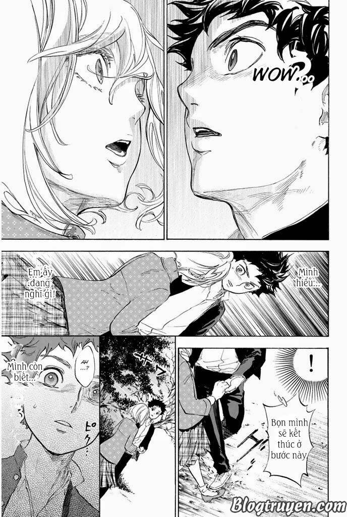 chào mừng bạn đến với ballroom chapter 6 47