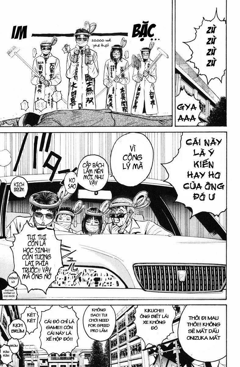GTO - Great Teacher Onizuka chapter 65 6