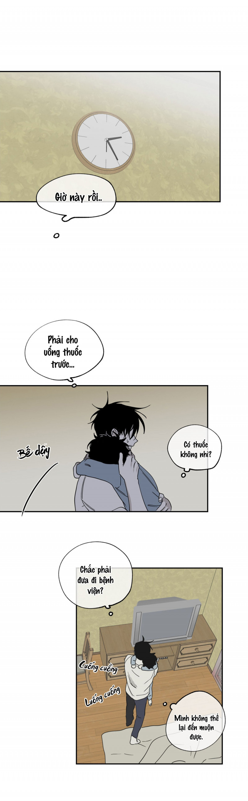 đêm bên bờ biển chapter 7 18