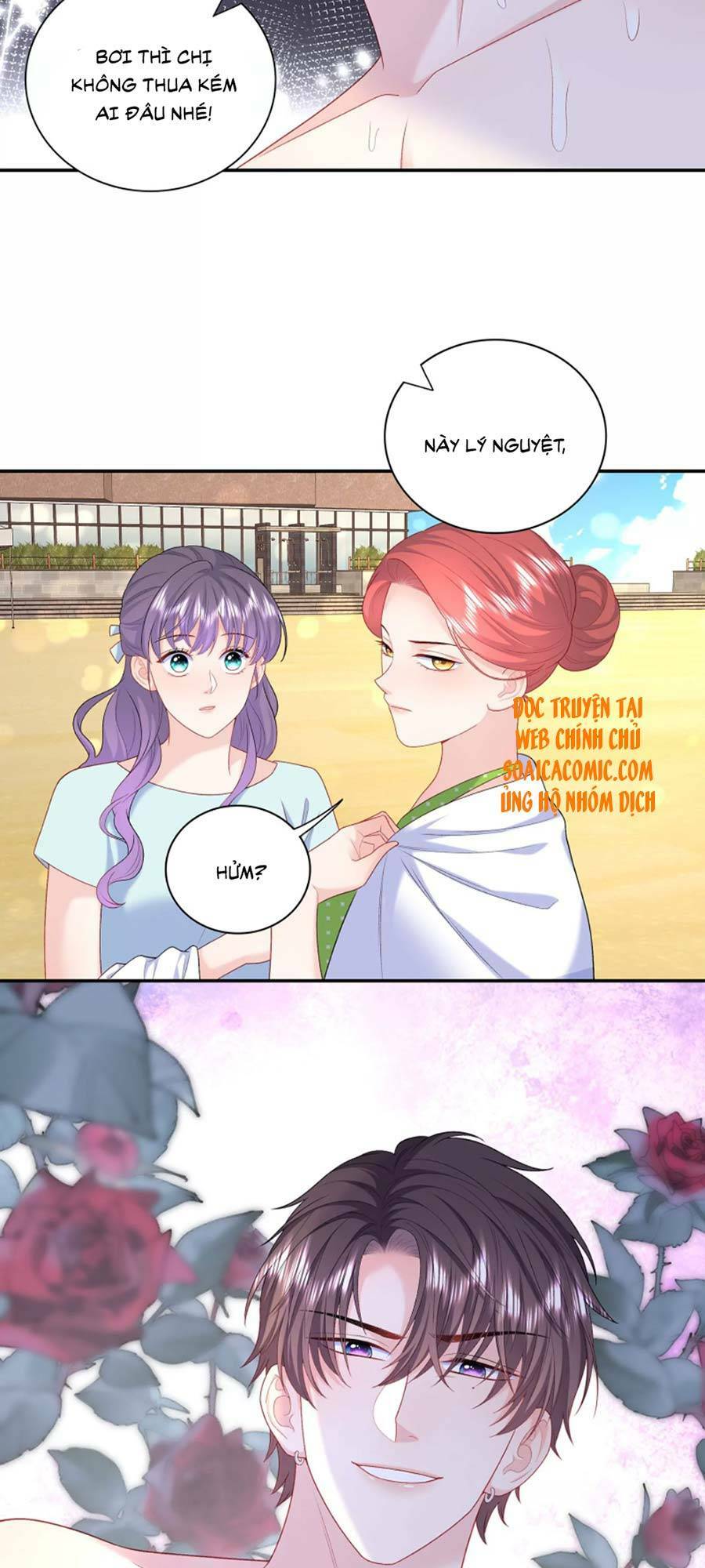 tôi dựa vào tà ý: nghịch chuyển nhân sinh chapter 69 4