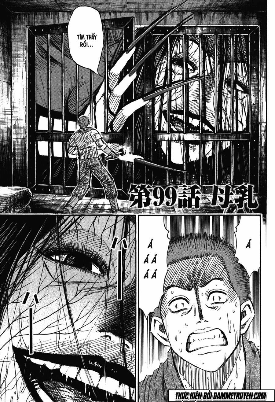 đảo ma cà rồng chapter 429 2