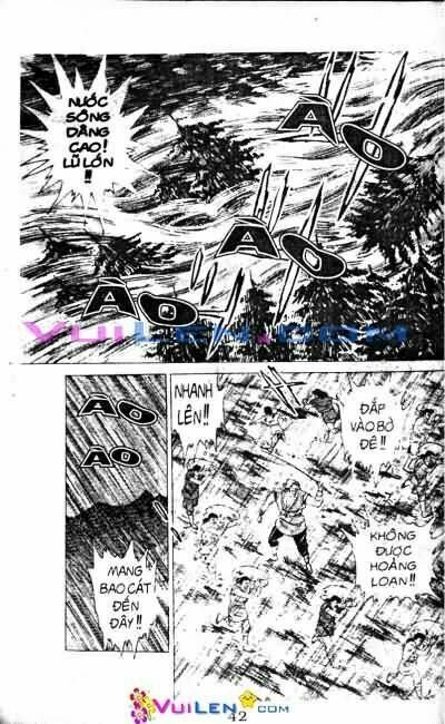 vương tử takeru chapter 10 42