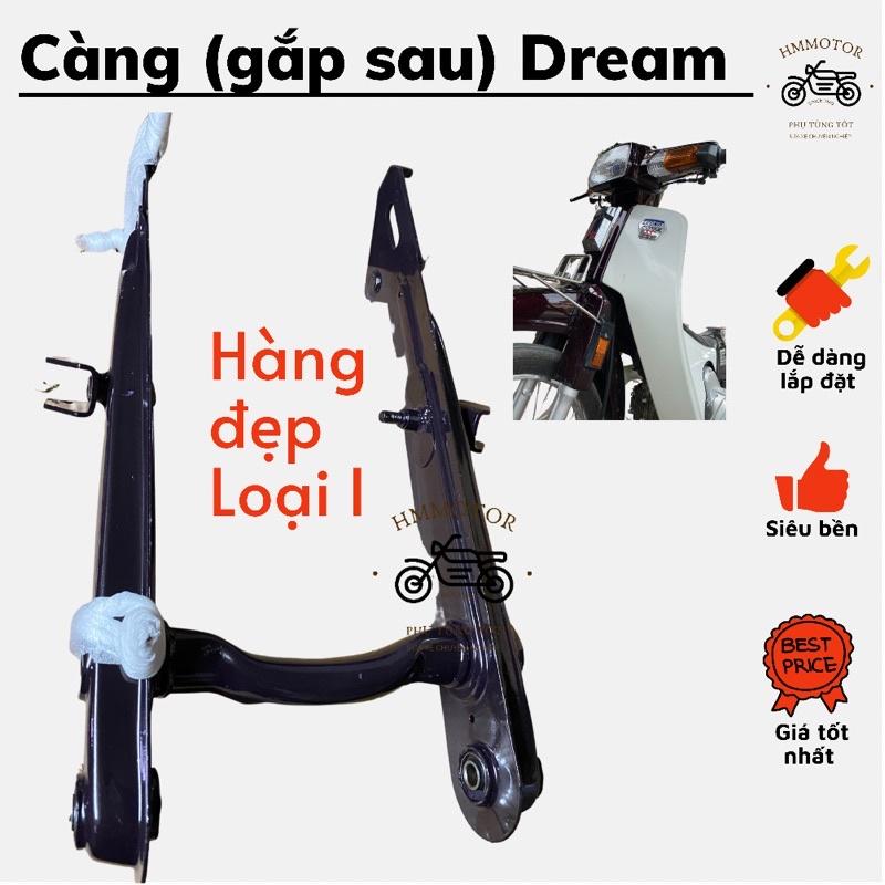 Càng sau dành cho xe Dream Thái hoặc Dream Việt loại đẹp